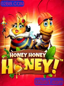 HoneyHoneyHoney: Descubra a Nova Sensação dos Jogos em 02BB.COM