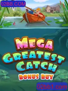 MegaGreatestCatchBonusBuy: Uma Imersão no Mundo dos Caça-níqueis