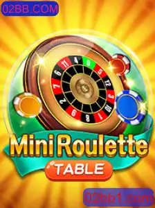 Explorando o MiniRoulette: Regras e Estratégias no 02BB.COM