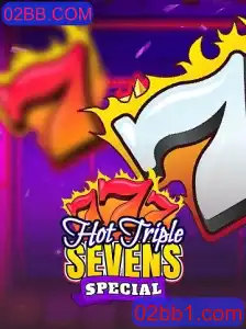 Descubra o Fascinante Jogo HotTripleSevensSpecial: Tudo que você Precisa Saber