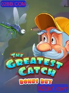 Descubra o emocionante mundo de TheGreatestCatchBonusBuy no 02BB.COM